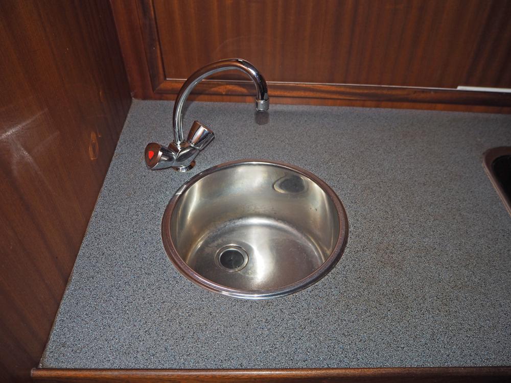 Fore ship, Accommodation